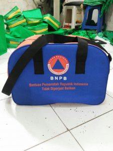 Pabrik Tas Travel Tangerang
